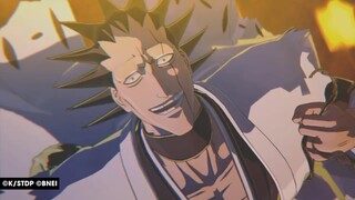 Bleach Rebirth of Souls Ichigo Vs Kenpachi