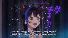 Kanojo, Okarishimasu 3rd Season Episode 2 Sub Indo