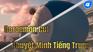 [Doraemon 3D] Khoảnh khắc tạm biệt/ Cut Lồng tiếng Trung_4