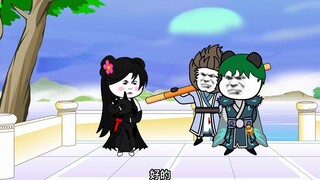 《神王的日常生活185》唐小山的外公雷云龙现身