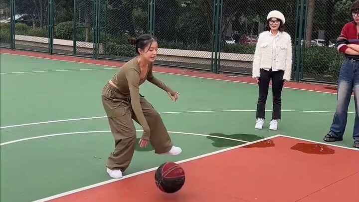 Mungkin saya ditakdirkan untuk tidak memiliki kemampuan atletik.