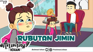 KEMUNCULAN PERTAMA ARA - Animasi Ichan