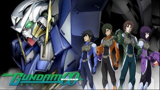 Mobile Suit Gundam 00 - S01 E01 - Celestial Being