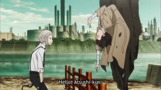 bungou stray dogs with no context