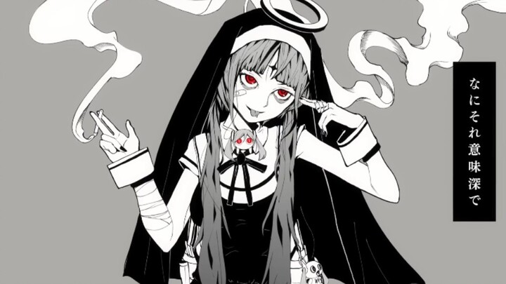 【Ado】Like a god【歌ってみた】
