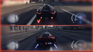 IS FERRARI FXX-K EVO BETTER THAN REGERA? NFS HEAT