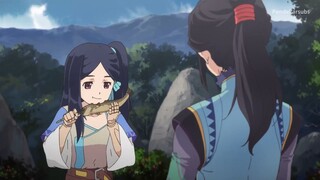 Ken En Ken: Aoki Kagayaki Episode 4 [sub Indo]
