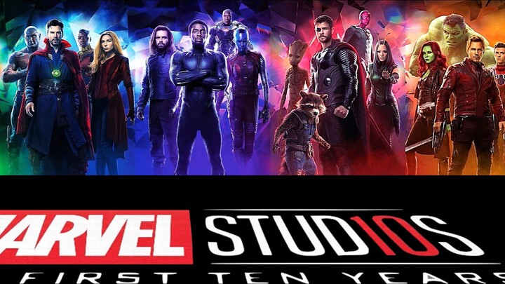 [Marvel/Avengers/X-Men/Mixed Cut/High-energy] High energy ahead! An extremely comfortable transition