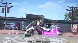Sword Quest Episode 06 Subtitle Indonesia