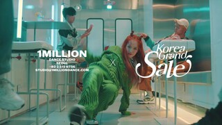 【1M合作】1MILLION X Korea Grand Sale 宣传片