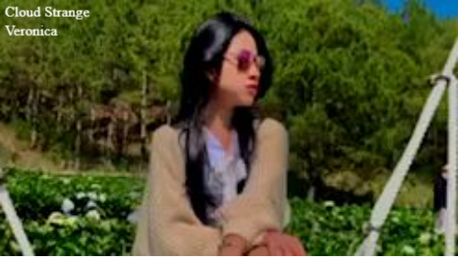 Strange Clouds - B.o.B ft. Lil Wayne | Cover by Veronica