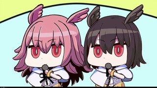 [FGO Small Theatre: Holy Grail Singing Line] 07 เหตุผลที่ปฏิเสธที่จะซิงโครไนซ์