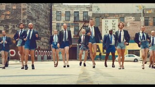 [Điệu nhảy hip dance gợi cảm nhất lịch sử 2] Thu hút mọi ánh nhìn! Cuộc chiến sexy của nhóm nam