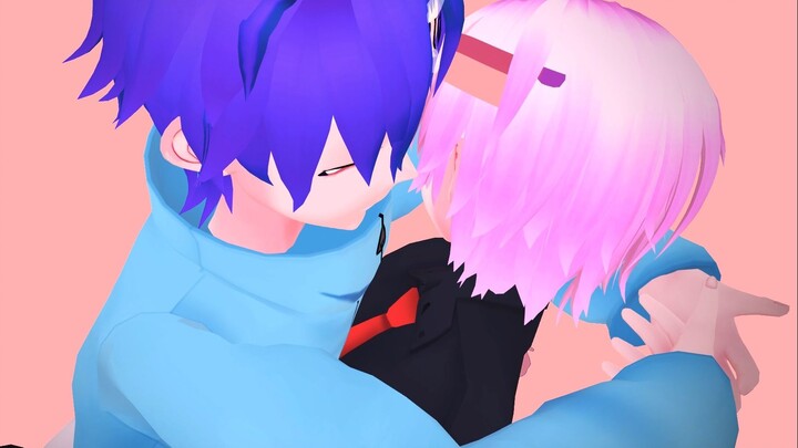 【MMD/OC】Qi Bao's Dangerous Party (Pink Fortune Order)