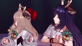 "What's in Ranran's mind?" "Waste"