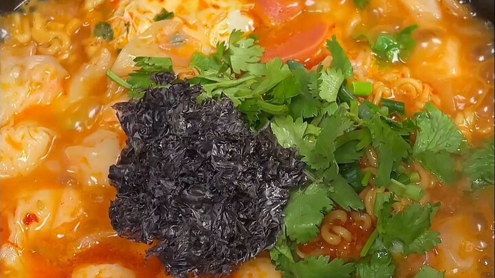 Who came up with this way of eating? Is it even humanly possible?!