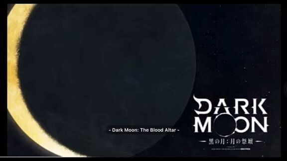 Dark Moon Blood Alter ep 8/1 eng sub