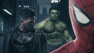 SPIDERMAN BRAND NEW DAYS sub indo