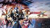 Ultraman X the Movie: Here Comes! Our Ultraman - dubbing indonesia 1080p