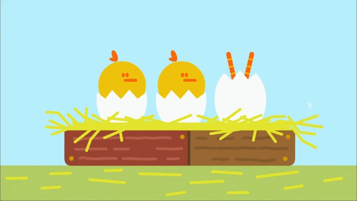 Hey Duggee:The Egg Badge