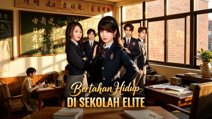 Bertahan Hidup di Sekolah Elite Full Bahasa Indonesia (FR)