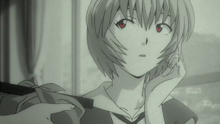 [MAD]Ayanami Rei and Ikari Shinji's love|<Neon Genesis Evangelion>