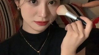 Ketika aku ingin membuat video yang nyaris melanggar batas kecantikan, sahabatku……