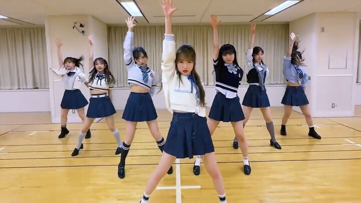 [Honda Hitomi] Dance Practice Version of “I Love You No Matter What” 26/04/2023