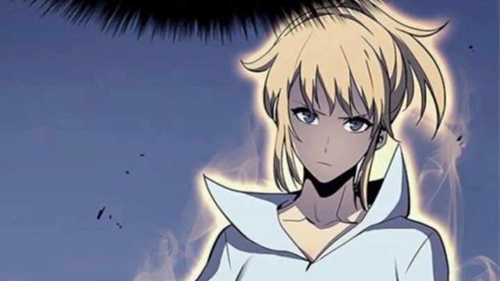 Solo leveling chapter 73.
