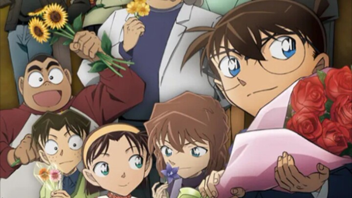 film detective Conan movie 2 bahasa Indonesia