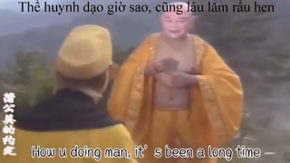 Khi Tôn Ngộ Không được dub Tiếng Anh...