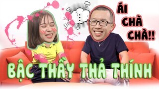 Được nữ MC xinh đẹp thả thính, Warzone đỏ mặt ngại ngùng