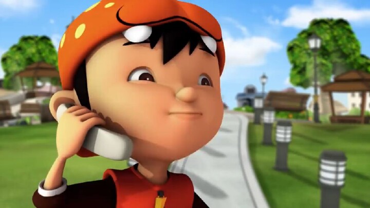 BOBOIBOY SEASON 1 EPISODE 1