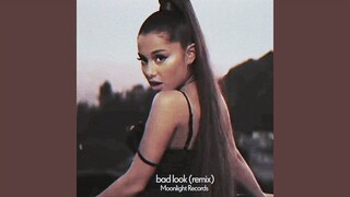 Ariana Grande - bad bitch (feat. Doja Cat)