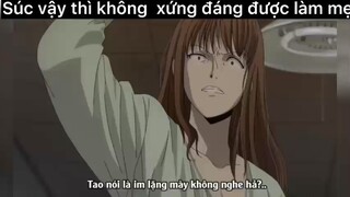 Súc vật thì không đáng làm mẹ#anime#edit#clip