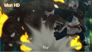 Black Clover (Ep 9.1) _ Săn lợn rừng #BlackClover_tap9
