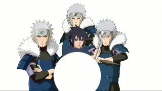 "Nisan! Tobirama bullied me"