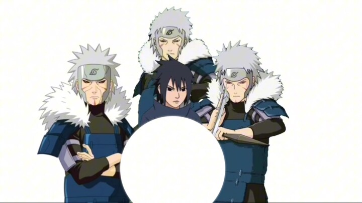 "Nissan! Tobirama, hắn bắt nạt tôi"