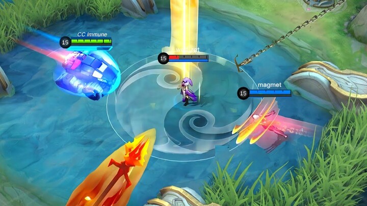 KOMPILASI MOMEN KOCAK MOBILE LEGENDS #54