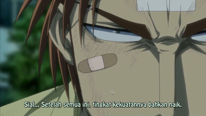 Beelzebub Eps 21 (Sub indo)