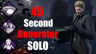 New 45 Second Hyper Focus Generator - Dead by Daylight