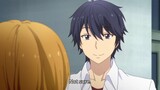 Yu-No: a girl who chants love at the bound of this world EPISODE 1