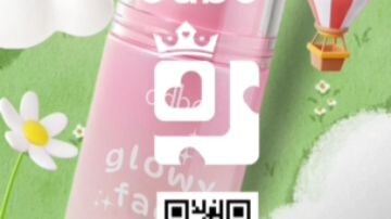 ผิวโกลว์สวยใสเป็นธรรมชาติเหมือนไอดอลเกาหลีบ้างงงงง!  Odbo Glowy Face Primer #PATTYUI