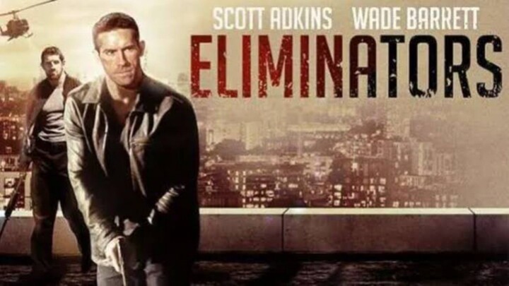 Eliminators : Tagalog Dubbed