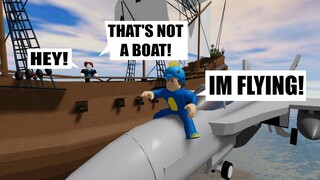 Build a Boat | ROBLOX | CHIKADING CHIKADING LILIPAD LIPAD!