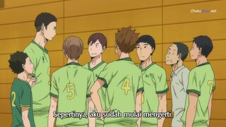 S2 Eps 13 : Haikyuu!! Sub Indo