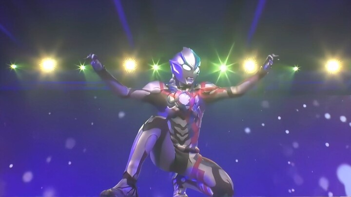 [Subtitle Gnar] Generasi Baru THE LIVE Blazer Bab Pertunjukan Panggung Ultraman Pemberani lainnya