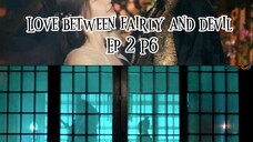 Love between🧚🏻♀️ fairly and devil 😈 TAGALOG EP 2 P6