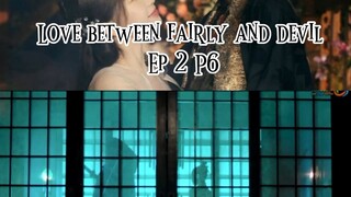 Love between🧚🏻‍♀️ fairly and devil 😈 TAGALOG EP 2 P6