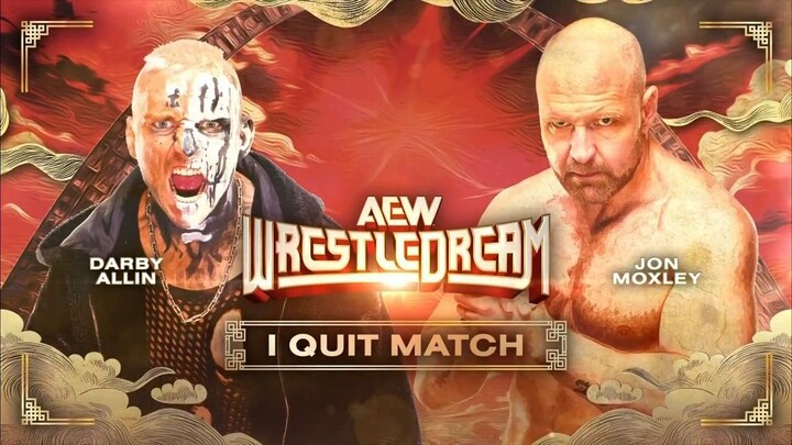 AEW WrestleDream 2025 - 18 October 2025